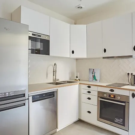 Parc Des Expositions By Prestige Apartment Paris