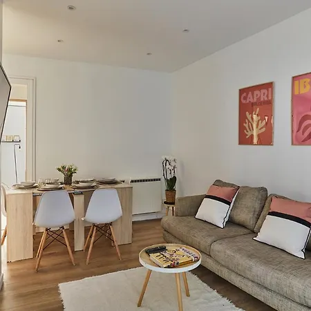 Apartment Parc Des Expositions By Prestige Paris
