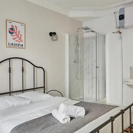 Apartment Parc Des Expositions By Prestige