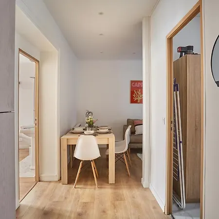 Apartment Parc Des Expositions By Prestige Paris