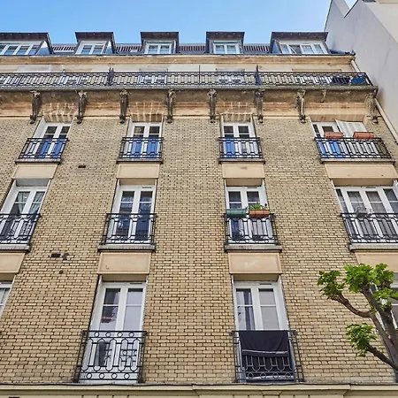 Apartment Parc Des Expositions By Prestige *